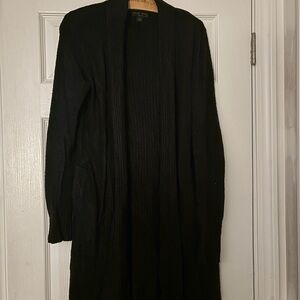 Barefoot Dreams Black Sweater